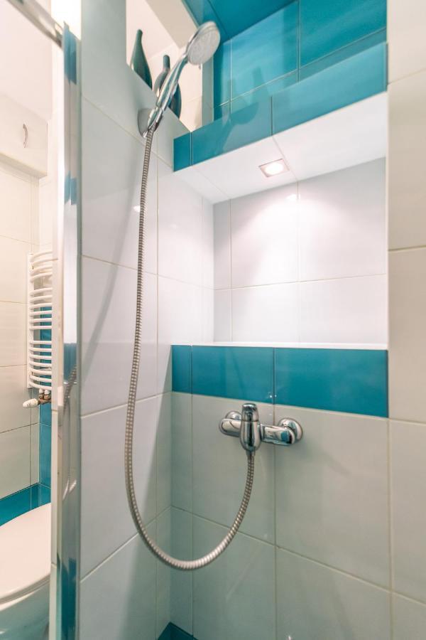 Pod Roza Wiatrow Apartment โควอบเซก ภายนอก รูปภาพ