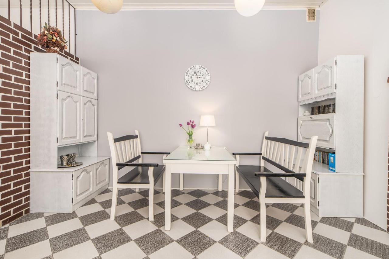 Pod Roza Wiatrow Apartment โควอบเซก ภายนอก รูปภาพ