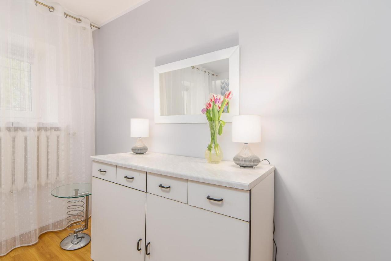Pod Roza Wiatrow Apartment โควอบเซก ภายนอก รูปภาพ