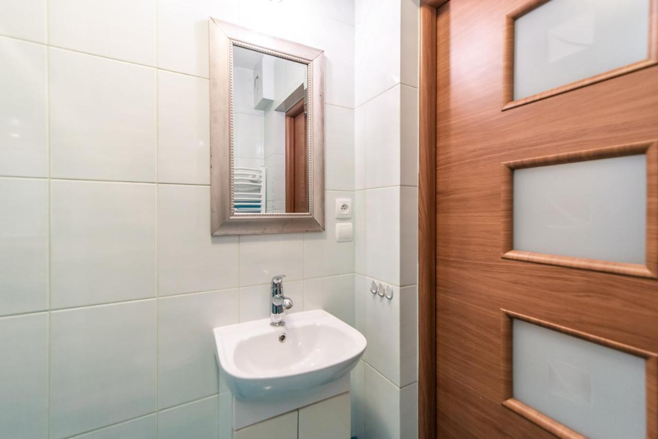 Pod Roza Wiatrow Apartment โควอบเซก ภายนอก รูปภาพ