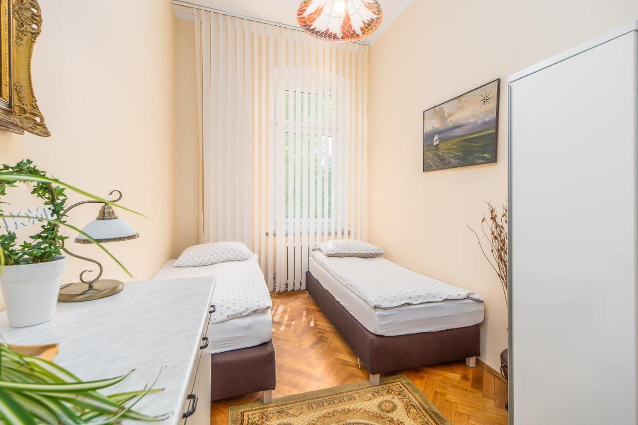 Pod Roza Wiatrow Apartment โควอบเซก ภายนอก รูปภาพ