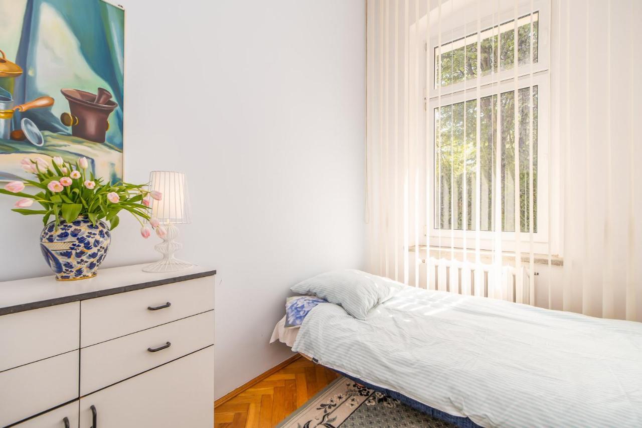 Pod Roza Wiatrow Apartment โควอบเซก ภายนอก รูปภาพ